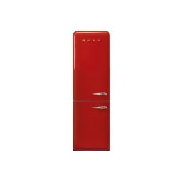 Smeg FAB32LRD6 Pełny No Frost 195,8cm Komora świeżości Czerwony
