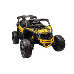 Elektryczny wzek dziecicy Can-Am Maverick 4x4, ty, 2-osobowy