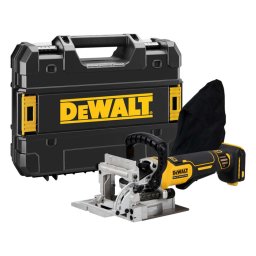 DeWALT - Akumulatorowa frezarka lamelownica 18 V, bez akumulatora i ładowarki DCW682NT