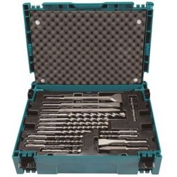 Makita - 17-częściowy zestaw wierteł i dłut SDS Plus B-53877