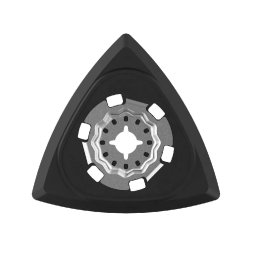 Bosch - Płyta szlifierska 93 mm 2608669125