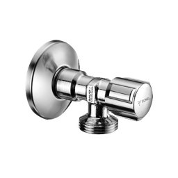 Schell Comfort - Zawór przyłączeniowy pralki, chrom 033000699