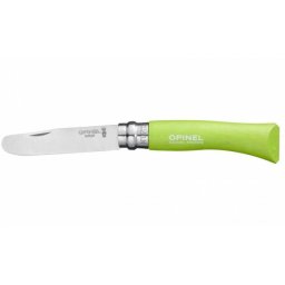 Nóż My First Opinel No 07 Apple green