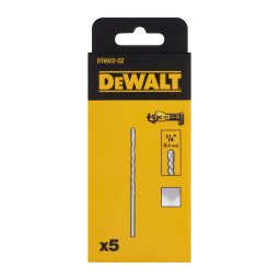 DeWALT - Narzędzie do cięcia płyt gipsowo-kartonowych 6,4 mm, 5 szt. DT6622