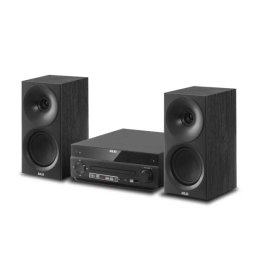 AKAI AM-301B Bluetooth Radio FM Czarny