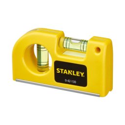 Stanley - Poziomica kieszonkowa 0-42-130