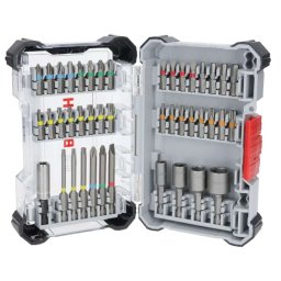Bosch - 43-częściowy zestaw bitów i nasadek 2607017727