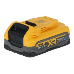 DeWALT - Akumulator 18V XR POWERSTACK 3,5 Ah DCBP318