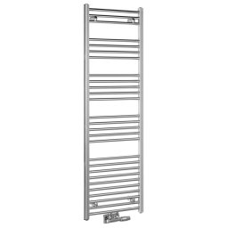 Aqualine Alya - Element grzejny 160x50 cm, 467 W, chrom LLS304