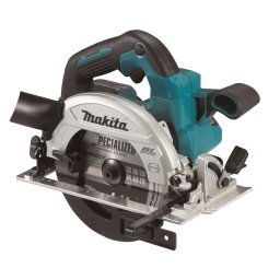 Makita - Pilarka tarczowa akumulatorowa 18 V 165 mm, bez akumulatora i ładowarki DHS660ZJ