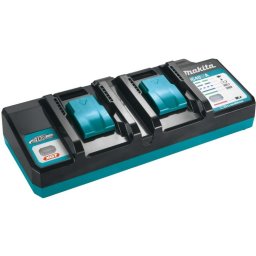 Makita - Ładowarka z 2 portami, do akumulatorów 40 V 1911L9-4