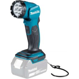 Makita - Latarka akumulatorowa LED 18 V, bez akumulatora i ładowarki DEBDML815