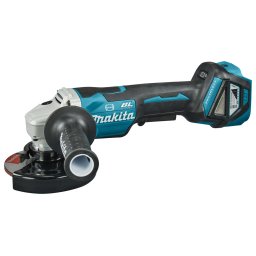 Makita - Akumulatorowa szlifierka kątowa 18 V, 125 mm, bez akumulatora i ładowarki DGA517Z