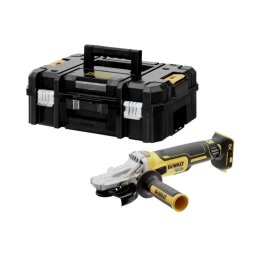 DeWALT - Akumulatorowa szlifierka kątowa 18V 125 mm, bez akumulatora i ładowarki DCG405FNT