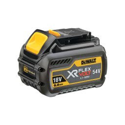 DeWALT - Akumulator wtykowy 18/54 V XR FLEXVOLT 6,0/2,0 Ah DCB546