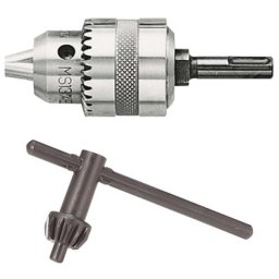 Makita - Uchwyt wiertarski zębaty z adapterem SDS-Plus, 13 mm 194041-7