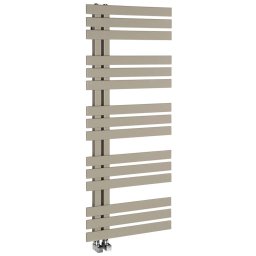 Sapho Silvana - Grzejnik 50x124 cm, 561 W, beżowy IR152S