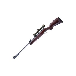 Wiatrówka BEEMAN Jackal 2066 4,5 mm drewniana kolba + luneta 4x32