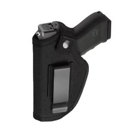 Kabura z klipsem uniwersalna na pistolet Rosomak Arm Gas, Lexon 11, Stalker M906 i inne