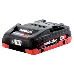 Metabo - Akumulator 18 V LiHD 4,0 Ah 625367000