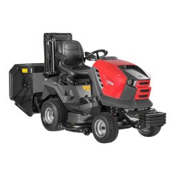 Oleo-Mac Starjet P6 PRO 2x4 kosiarka traktorek, ciągnik ogrodowy, wysoki wysyp