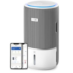 Oczyszczacz nawilżacz powietrza Philips AC3420/10 PureProtect Water 3400