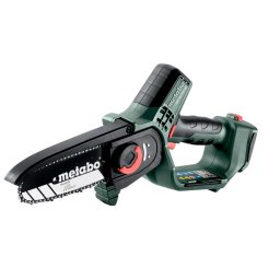 Metabo - Akumulatorowa pilarka łańcuchowa do przycinania 18 V 15 cm, bez akumulatora i ładowarki 600856850
