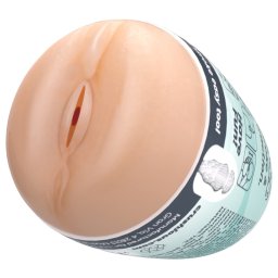 Crushious Ezy Egg The Novice - jajko masturbator (kolor cielisty)