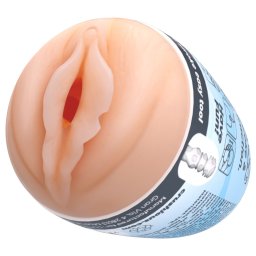 Crushious Ezy Egg The Lover - jajko masturbator testowe (kolor cielisty)