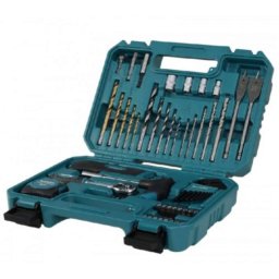Makita - 60-częściowy zestaw narzędzi E-15095