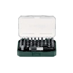 Metabo - 32-częściowy zestaw bitów 626697000