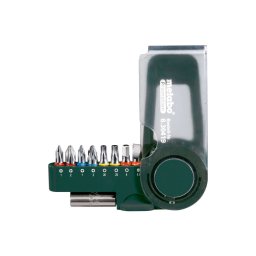 Metabo - Pudełko na bity SP, 9-częściowe 630419000