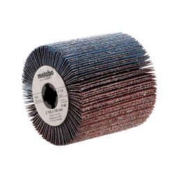Metabo - Kółko szlifierskie lamelkowe, P60, 105x100 mm 623513000
