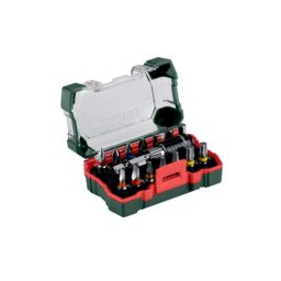 Metabo - 15-częściowy zestaw bitów 626703000