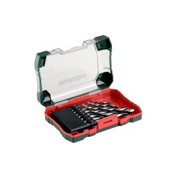 Metabo - 8-częściowy zestaw wierteł do drewna 626705000