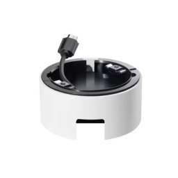 Netatmo - Akcesoria do kamer PoE Adapter, biały NPC-POE-W