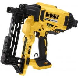 DeWALT - Zszywacz akumulatorowy 18 V do ogrodzeń 40-50 mm, bez akumulatora i ładowarki DCFS950N