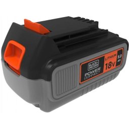 BLACK+DECKER - Akumulator Li-Ion 18V 5,0 Ah BL5018-XJ