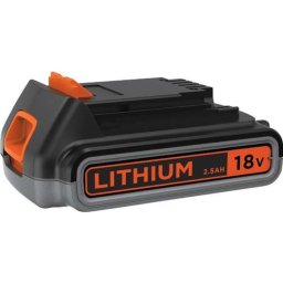BLACK+DECKER - Akumulator Li-Ion 18V 2,5 Ah BL2518-XJ