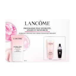 Lancome Hydra Zen krem do twarzy 30ml + Genifique Ultimate Serum serum do twarzy 10ml