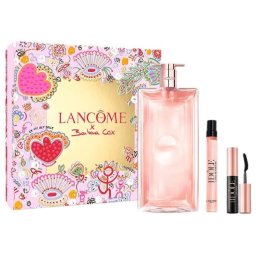 Lancome Idole Woda perfumowana 100ml spray + Woda perfumowana 10ml spray + Mascara
