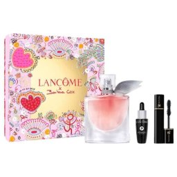 Lancome La Vie Est Belle Woda perfumowana 50ml spray + Genefique Serum 10ml + Mascara 10ml