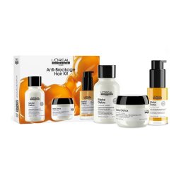 L`Oreal Professionnel Metal Detox olejek 30ml + szampon 100ml + maska 75ml