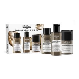 L`Oreal Professionnel Molecular serum 75ml + szampon 100ml + maska 50ml