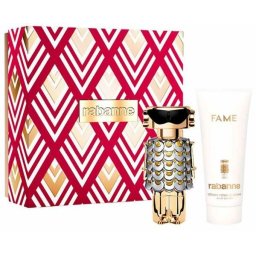 Rabanne Fame Woda perfumowana 80ml spray + Balsam do ciaĹa 100ml