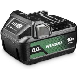 HiKOKI - Akumulator Li-Ion 18 V 5,0 Ah 378683