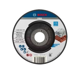 Bosch - Tarcza tnąca do kamienia 125x22,23 mm 2608603174