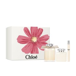 Chloe Chloe Woda perfumowana 100ml spray + Balsam do ciaĹa 100ml + Woda perfumowana 10ml spray