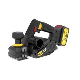 Caterpillar - Strug akumulatorowy 18V 82 mm, bez akumulatora i ładowarki DX81B