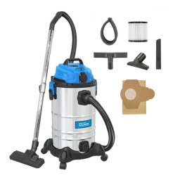Güde - Odkurzacz przemysłowy GNTS 30L, 1 600 W, pojemność 30 l 17002